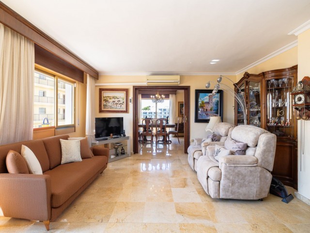 3 Schlafzimmer Apartment in Benalmadena