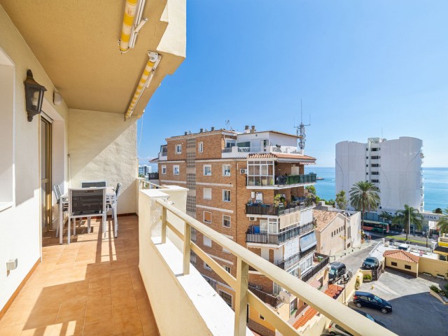 3 Schlafzimmer Apartment in Benalmadena