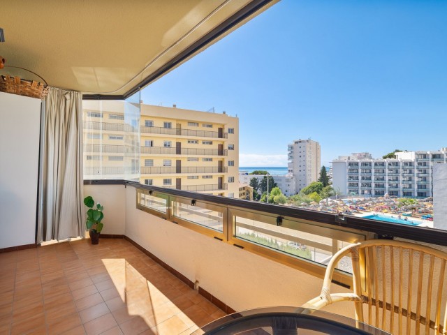 3 Schlafzimmer Apartment in Benalmadena
