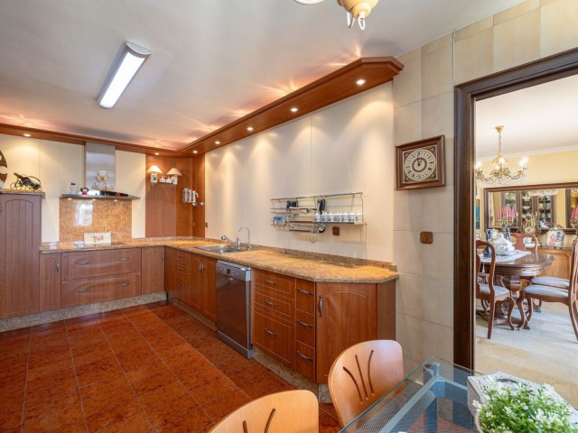 3 Schlafzimmer Apartment in Benalmadena