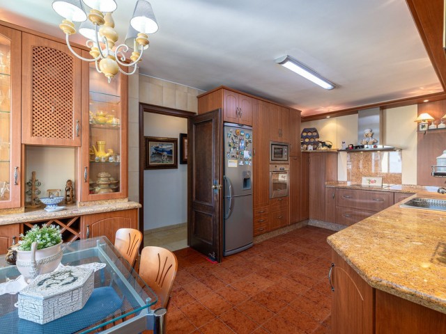 3 Schlafzimmer Apartment in Benalmadena