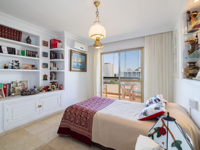 3 Schlafzimmer Apartment in Benalmadena