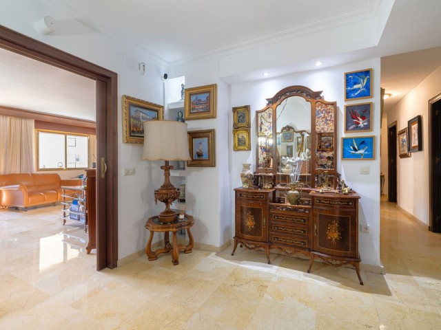 3 Schlafzimmer Apartment in Benalmadena