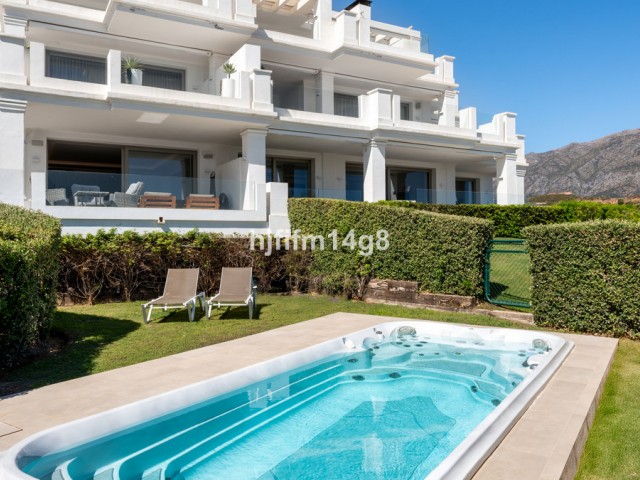 Apartment, Nueva Andalucia