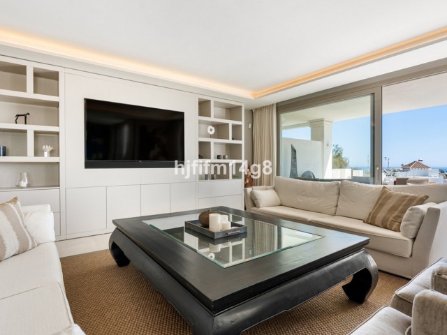 3 Schlafzimmer Apartment in Nueva Andalucía