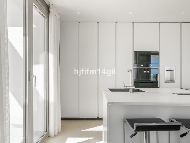 3 Schlafzimmer Apartment in Nueva Andalucía