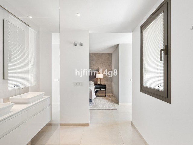 3 Schlafzimmer Apartment in Nueva Andalucía