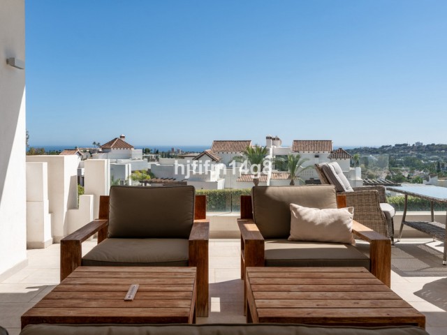 3 Schlafzimmer Apartment in Nueva Andalucía