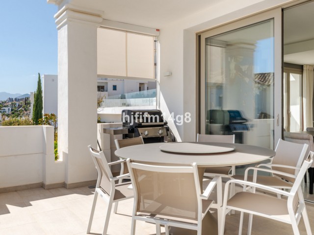 3 Schlafzimmer Apartment in Nueva Andalucía