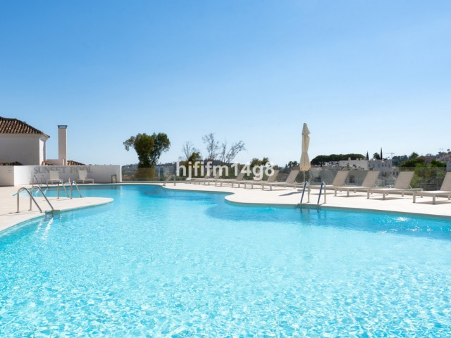 3 Schlafzimmer Apartment in Nueva Andalucía