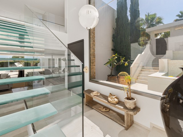 7 Schlafzimmer Villa in Nueva Andalucía