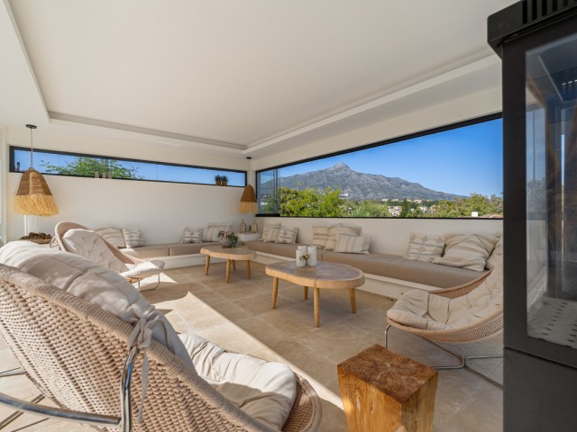 7 Schlafzimmer Villa in Nueva Andalucía