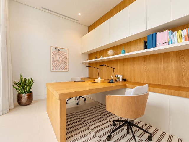 6 Makuuhuoneen Huvila Guadalmina Alta