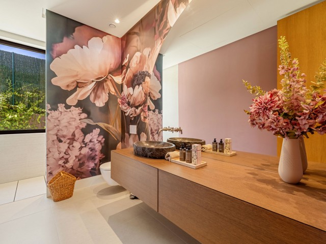 6 Makuuhuoneen Huvila Guadalmina Alta