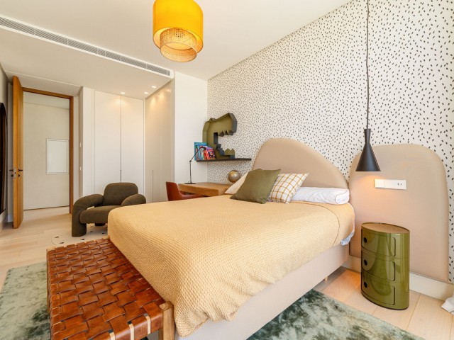 6 Makuuhuoneen Huvila Guadalmina Alta