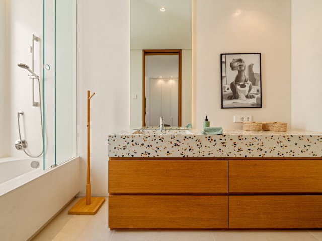 6 Makuuhuoneen Huvila Guadalmina Alta