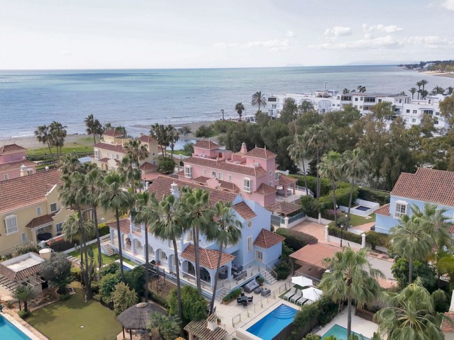 7 Schlafzimmer Villa in Puerto Banús