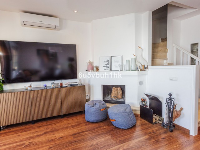 4 Makuuhuoneen Rivitalo Benalmadena