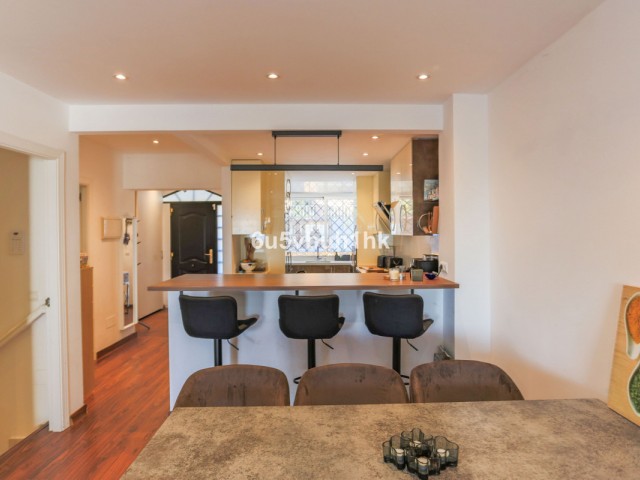 4 Makuuhuoneen Rivitalo Benalmadena