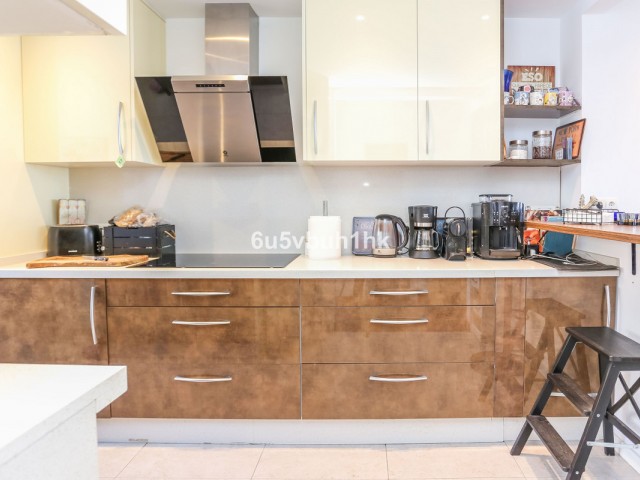 4 Makuuhuoneen Rivitalo Benalmadena