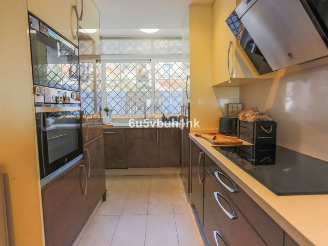 4 Makuuhuoneen Rivitalo Benalmadena