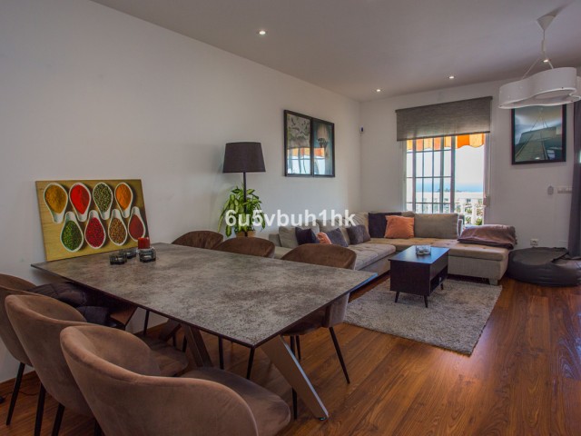 4 Makuuhuoneen Rivitalo Benalmadena