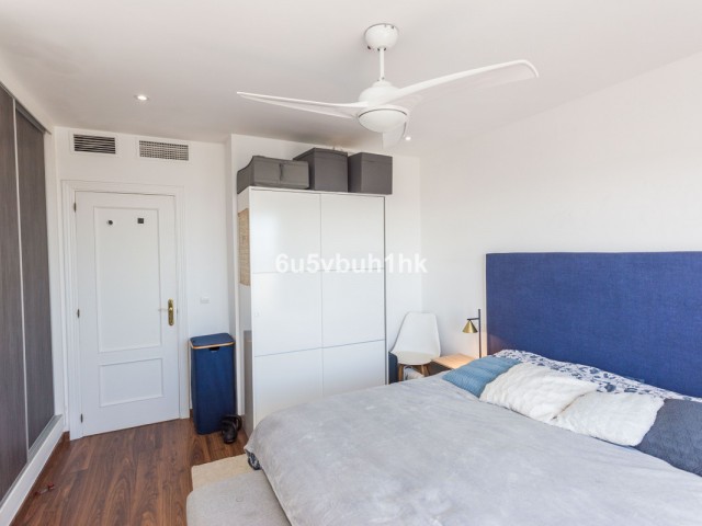 4 Makuuhuoneen Rivitalo Benalmadena