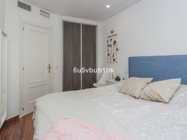 4 Makuuhuoneen Rivitalo Benalmadena