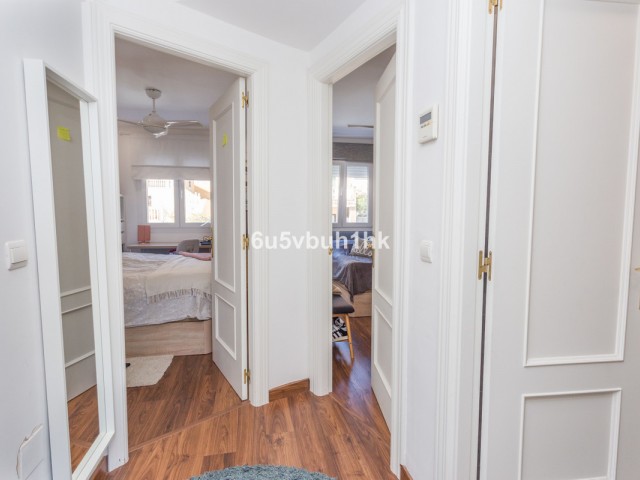 4 Makuuhuoneen Rivitalo Benalmadena