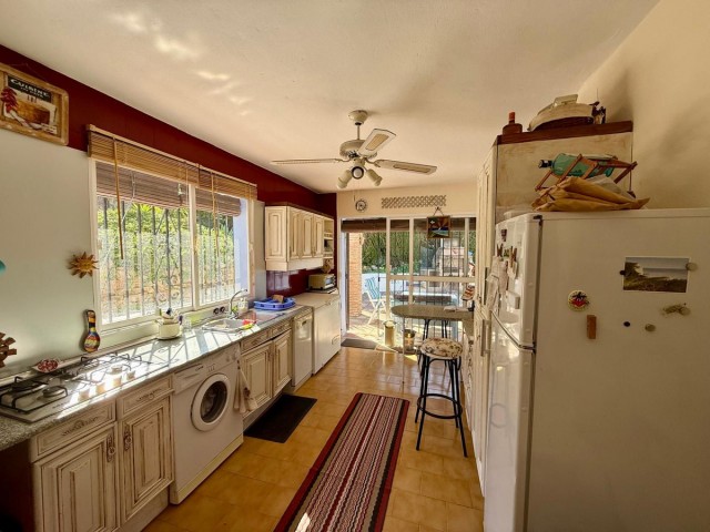 3 Schlafzimmer Villa in Estepona