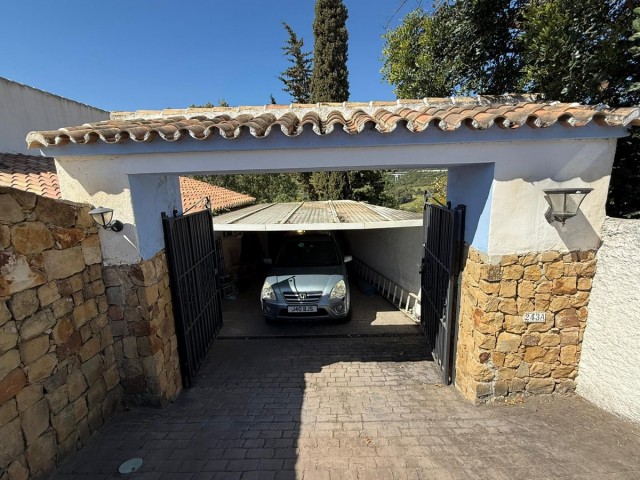3 Sovrums Villa i Valle Romano