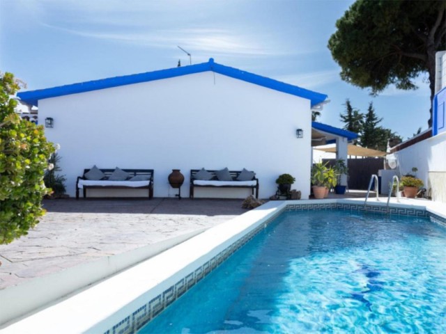 3 Schlafzimmer Villa in Marbella