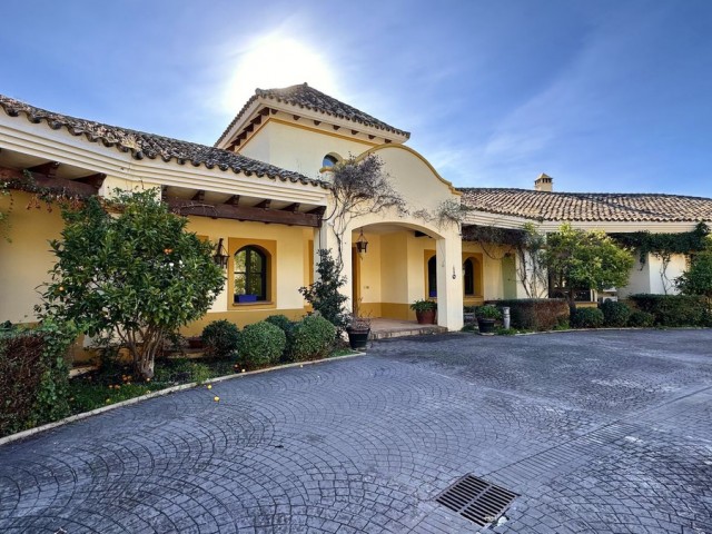 6 Soveroms Villa i La Zagaleta