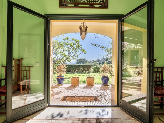 6 Soveroms Villa i La Zagaleta