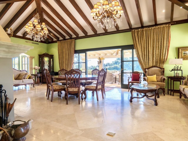 6 Soveroms Villa i La Zagaleta