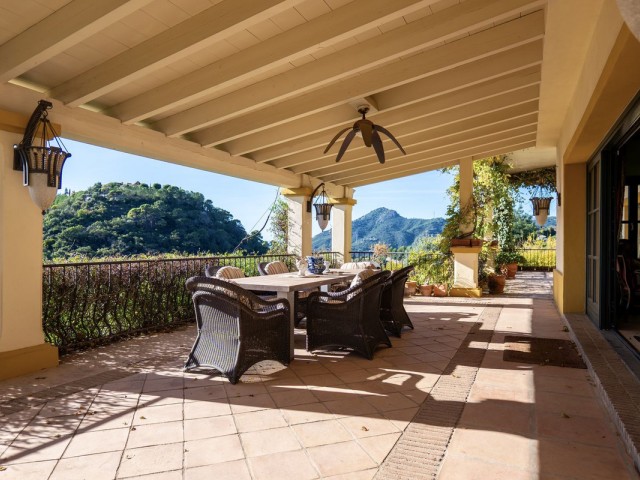 6 Soveroms Villa i La Zagaleta