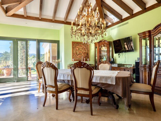 6 Soveroms Villa i La Zagaleta