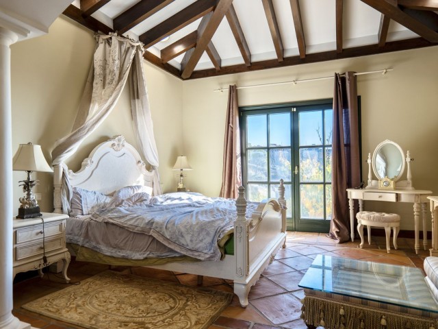 6 Soveroms Villa i La Zagaleta