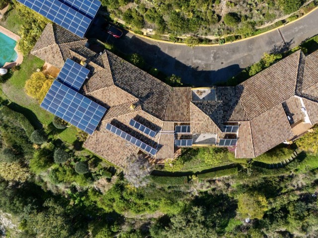 6 Soveroms Villa i La Zagaleta