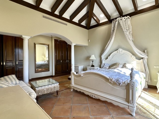 6 Soveroms Villa i La Zagaleta