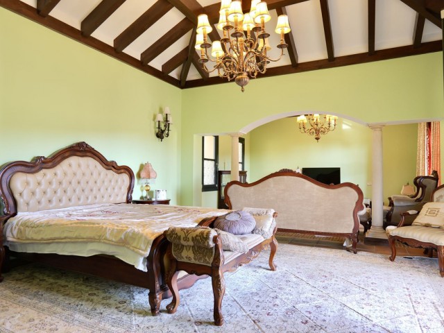 6 Soveroms Villa i La Zagaleta