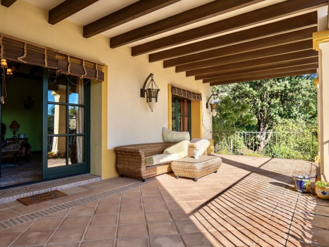 6 Soveroms Villa i La Zagaleta