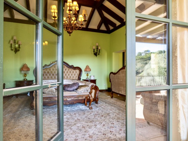 6 Soveroms Villa i La Zagaleta