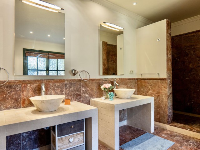 6 Soveroms Villa i La Zagaleta