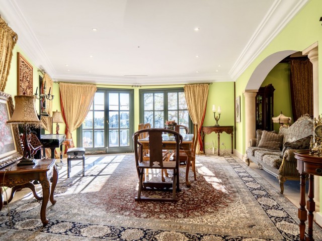 6 Bedrooms Villa in La Zagaleta