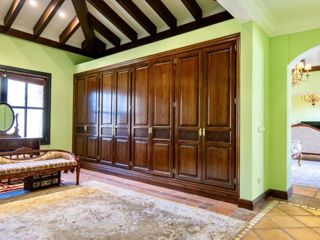 6 Bedrooms Villa in La Zagaleta