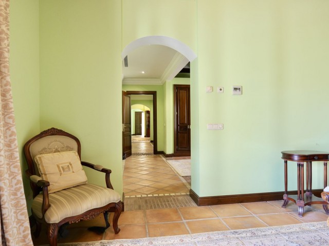 6 Bedrooms Villa in La Zagaleta