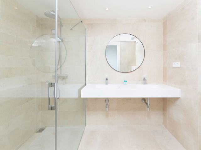 2 Schlafzimmer Apartment in Nueva Andalucía