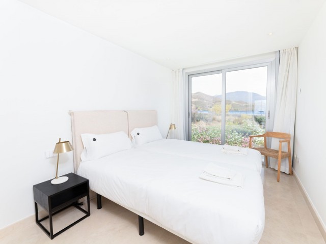 2 Schlafzimmer Apartment in Nueva Andalucía