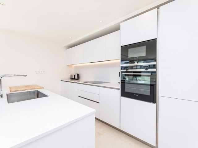 2 Schlafzimmer Apartment in Nueva Andalucía